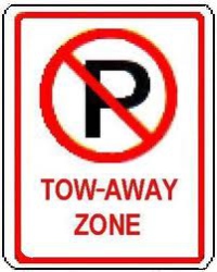 Tow Away