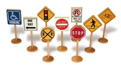 Traffic Signs